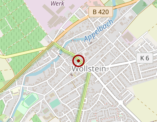 Karte: Hirsch-Apotheke