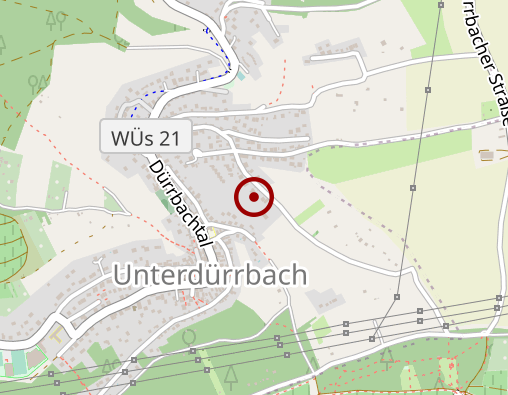 Karte: Seebeck Almut Dr.med. FÄ f. Psychosomatische Medizin u. Psychotherapie