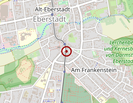 Karte: Burg-Apotheke