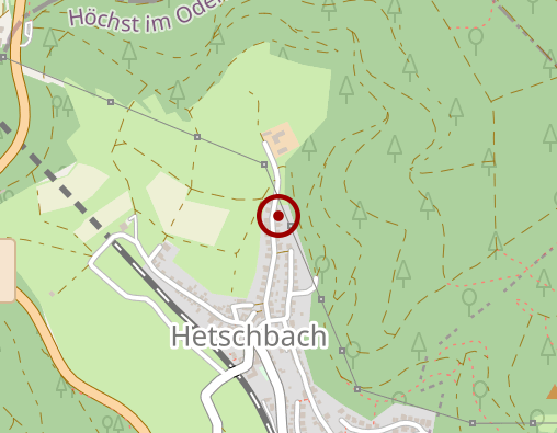 Karte: Wetteroth Christoph