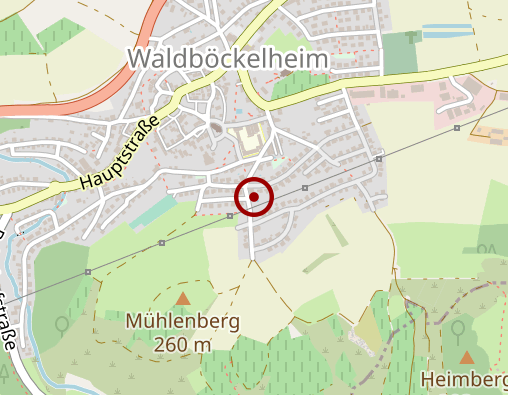 Karte: Pawendenat Claudia