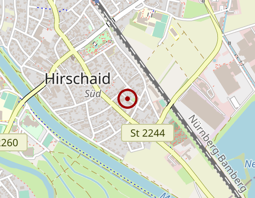 Karte: Logopädie Nöth Kerstin