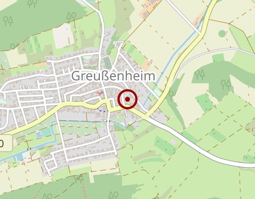 Karte: Rüger Gertraud Familientherapie u. Supervision