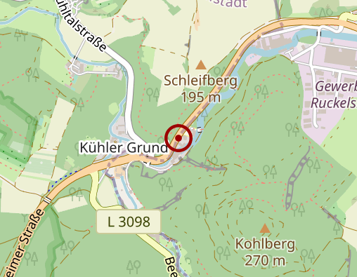 Karte: Behrmann Georg