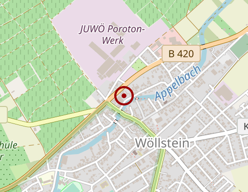 Karte: Meuser Franz-Josef