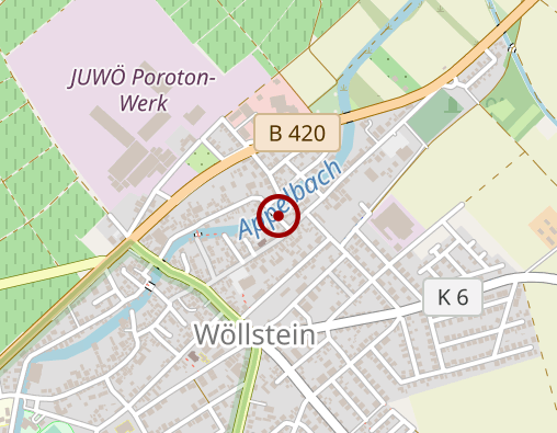 Karte: Schwenck Peter