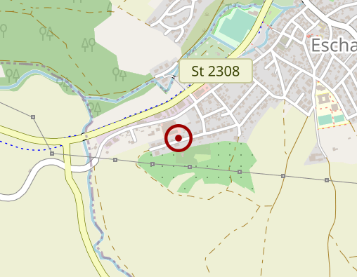 Karte: Praxis GELB Inh. Melanie Brönner Ernährungsberatung