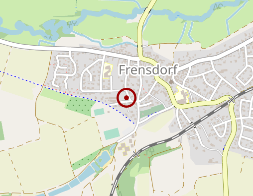 Karte: Ambulante Pflegedienst