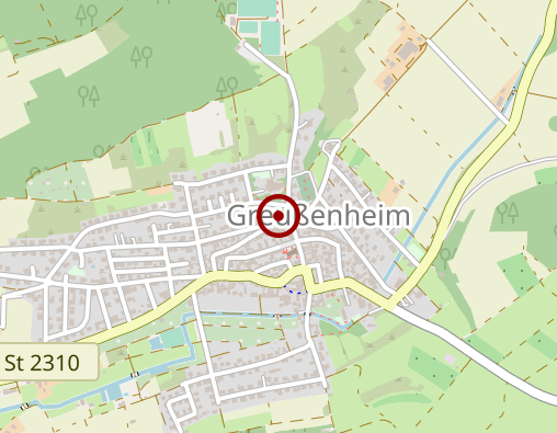 Karte: Tagespflegestätte Vinzentinum