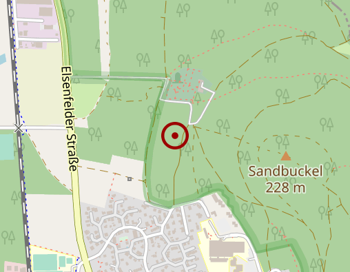 Karte: Baumeister Christiana Allg. kinesiologische u. psychologische Beratung