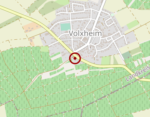 Karte: Pieroth Nadin