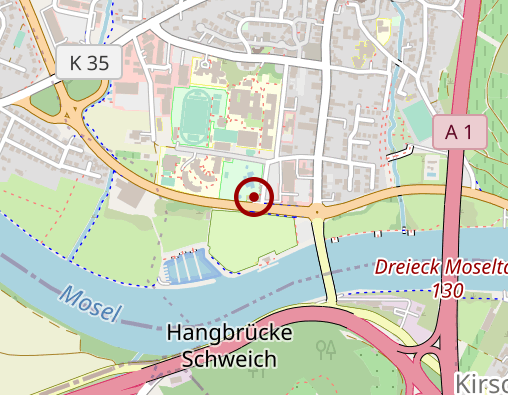 Karte: Caritas-Sozialstation