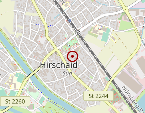 Karte: Physioneum Andreas Schmitt u. Michaela Werthmann GbR Praxis für Krankengymnastik