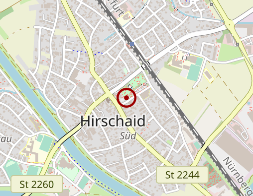 Karte: Apotheke am Rathaus