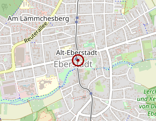 Karte: Conradi Mathias