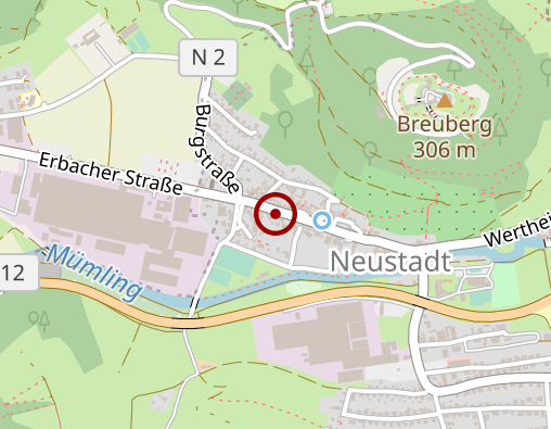 Karte: Wohlfühlzeit Wellnessmassagen