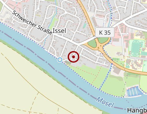 Karte: Blang Vitus Pflege Beratungsbüro