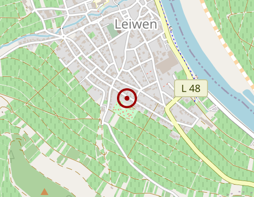 Karte: Bollig Astrid