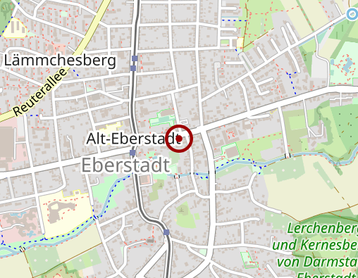 Karte: Pflegeteam Marienhöhe GmbH & Co.KG Thorsten Ahrens