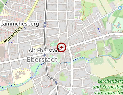 Karte: Post-Apotheke