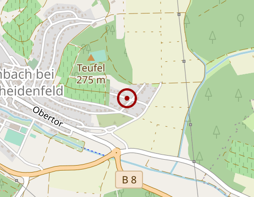 Karte: Haushaltsnahe Dienstleistungen