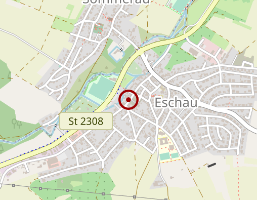 Karte: Völker Robert Bestattungen