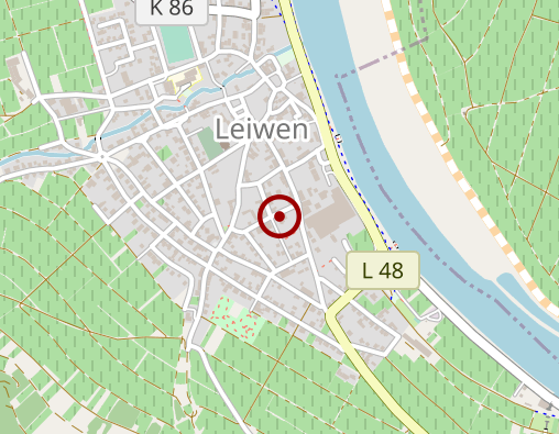 Karte: Bacchus-Apotheke