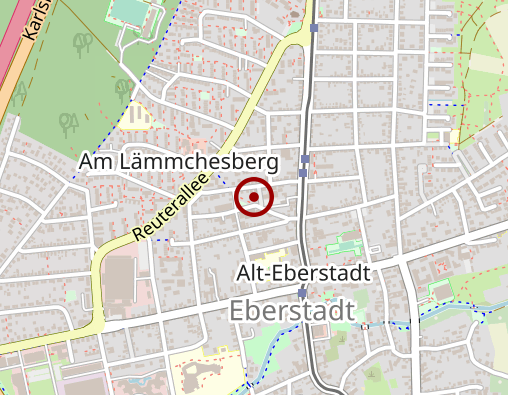 Karte: Kölsch Bestattungen