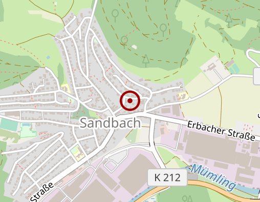 Karte: Praxisgemeinschaft Physiotherapie Hoffmann & Behrens