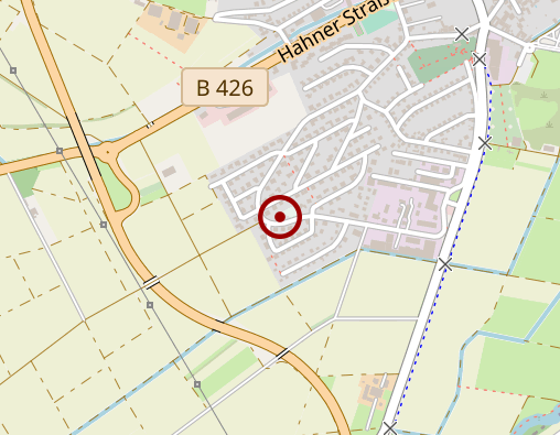 Karte: Lagrou Martine