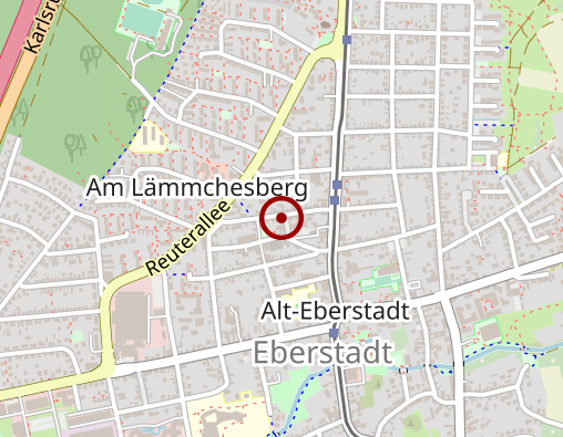 Karte: Rogalla Katharina