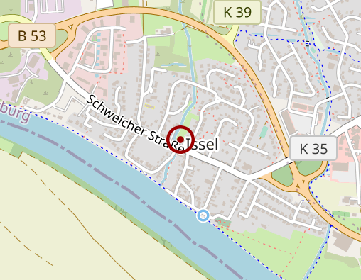 Karte: Waldschmidt Matthias