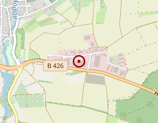 Karte: Schwinn Beschläge GmbH