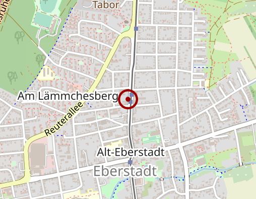 Karte: Georgen-Apotheke