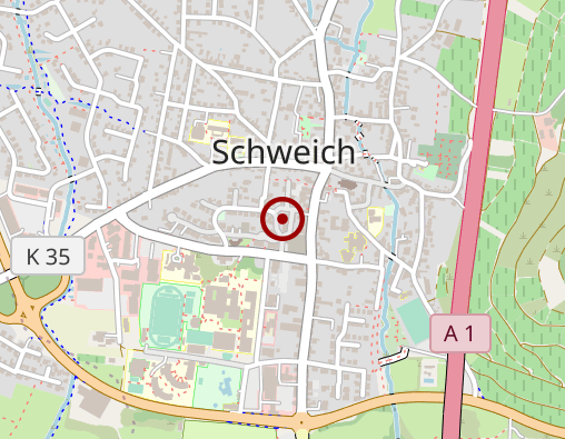 Karte: Praxis für Physiotherapie Wenke Sill