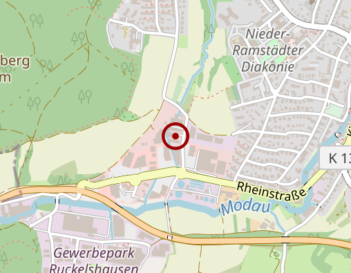 Karte: EFE Elektronik- Forschungs- und Entwicklungsgesellschaft m.b.H.