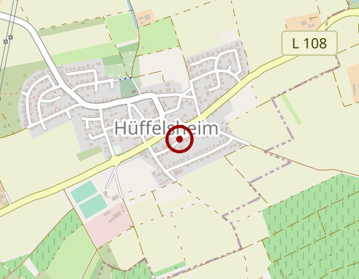 Karte: SCHÖNE ZEIT Senioren-Tagesbetreuung Heike u. Birgit Petermann