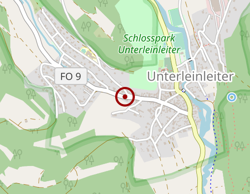 Karte: Demenzzentrum Lindenhof