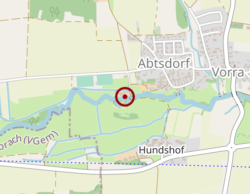 Karte: FD-Ring für Familiendienstleistungen Oberfranken GmbH