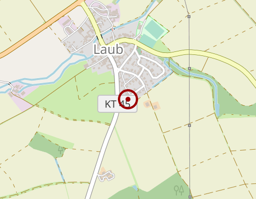 Karte: Seger Silvia Praxis für Physiotherapie