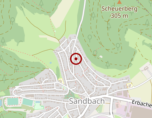 Karte: Böhm Brigitte