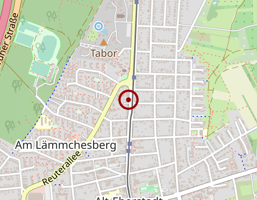 Karte: Teuscher Juliane