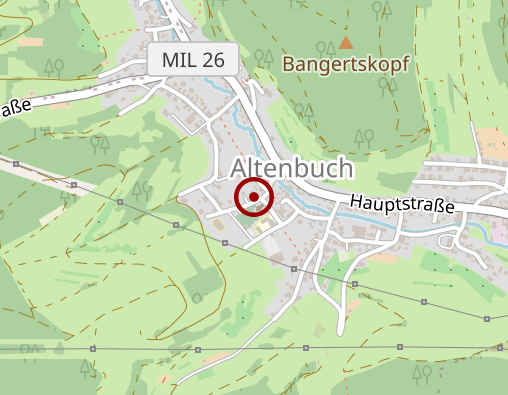 Karte: Wild Gabriele HP Naturheilpraxis