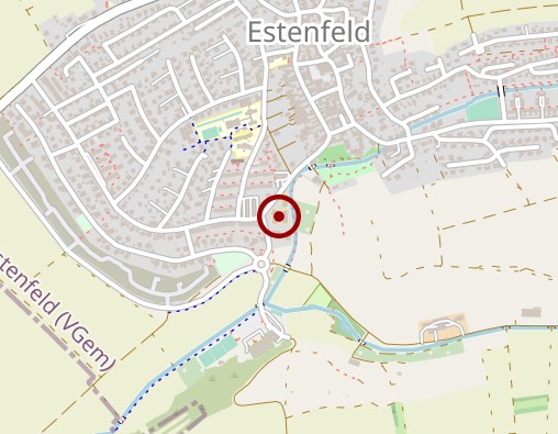 Karte: Seniorenzentrum Estenfeld