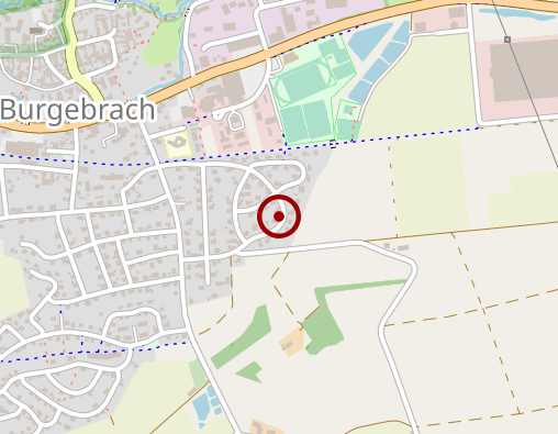 Karte: Hänisch Ute Heilpraktikerin