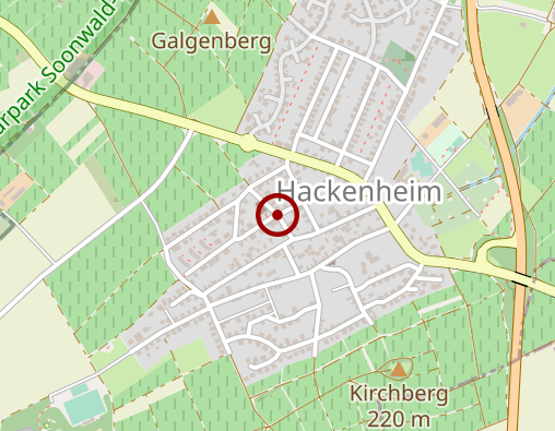 Karte: Cafe Malta - Malteser Hilfsdienst e. V.