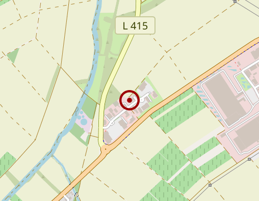 Karte: Heyden-Thiel Wencke