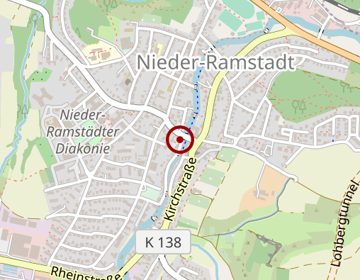 Karte: Löwen Apotheke