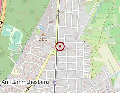 Karte: Grund Corinna