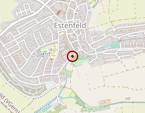 Karte: Tagespflege St. Gregor